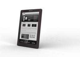 汉王e920电子书 IT168电子书图片大全与软硬件详解